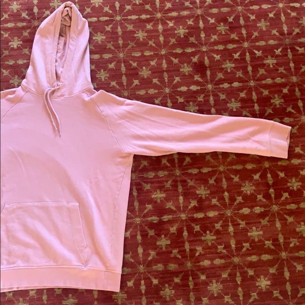 Pink H&M Hoodie - Picture 2 of 5
